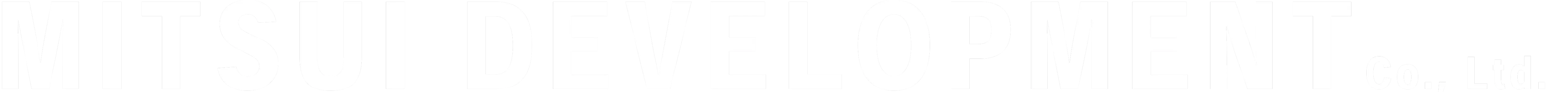 Mitsui DEVELOPMENT Co., Ltd.