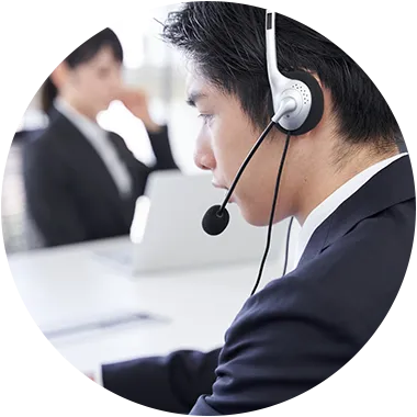 充実のサポートimg